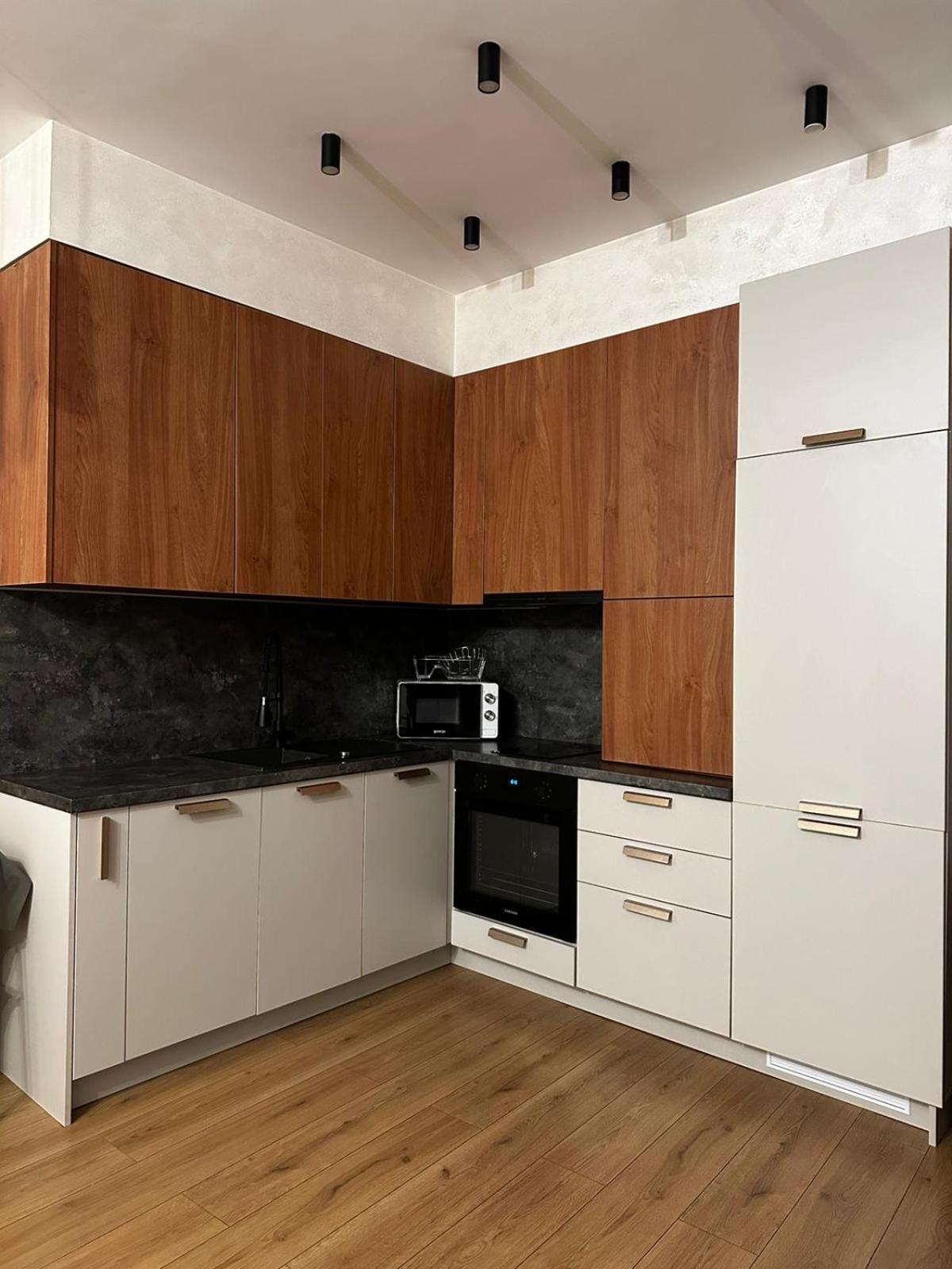 Cluj Arena Apartments Bagian luar foto