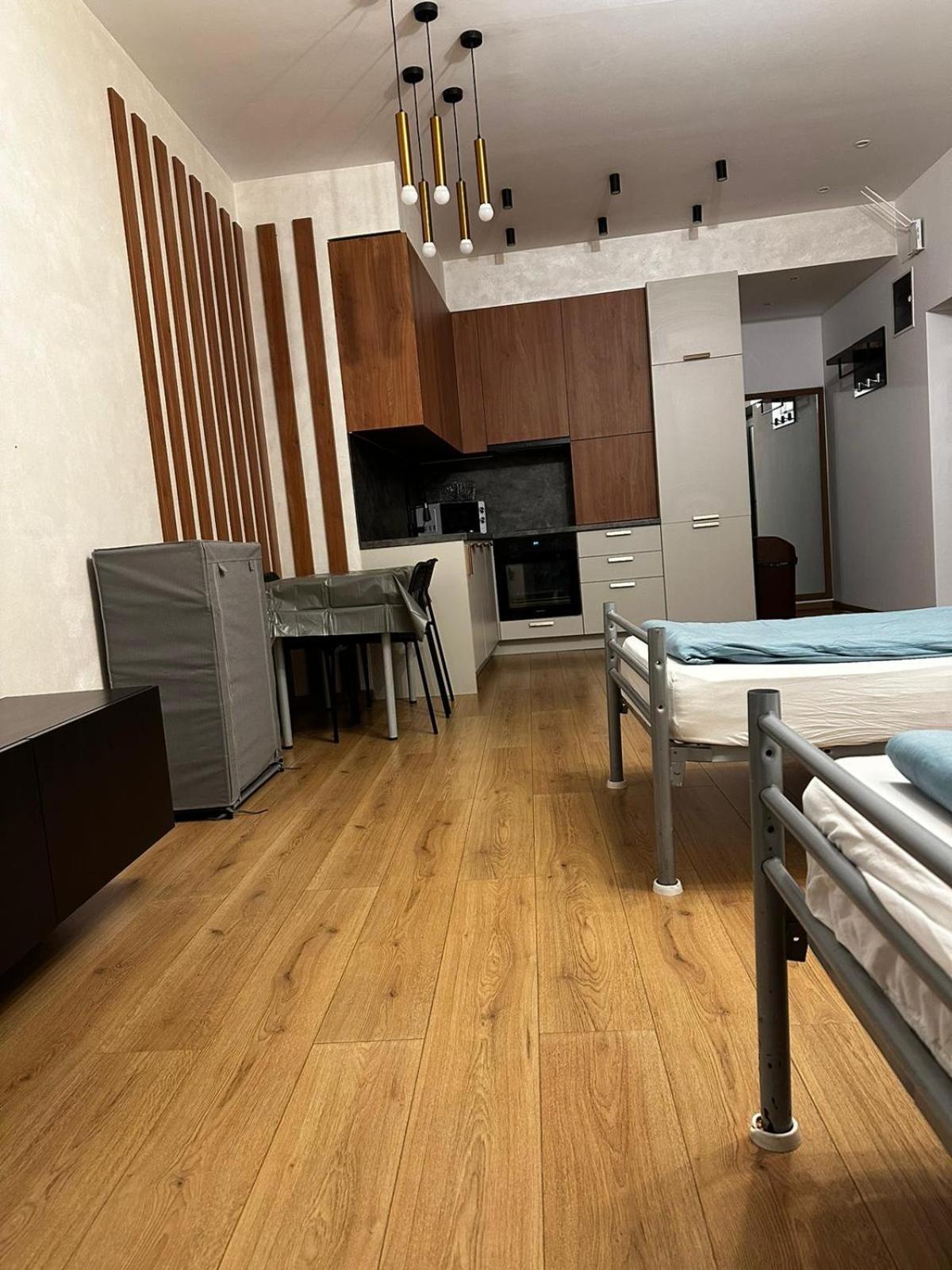 Cluj Arena Apartments Bagian luar foto