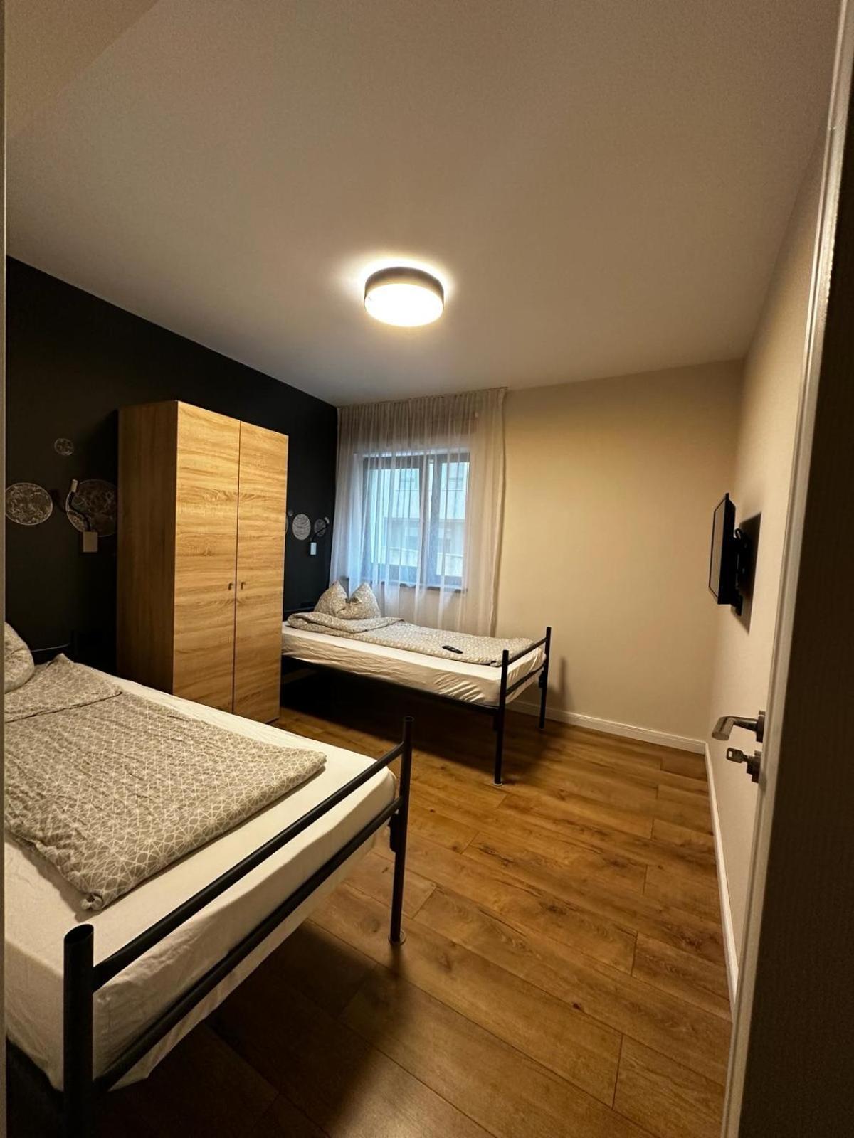 Cluj Arena Apartments Bagian luar foto