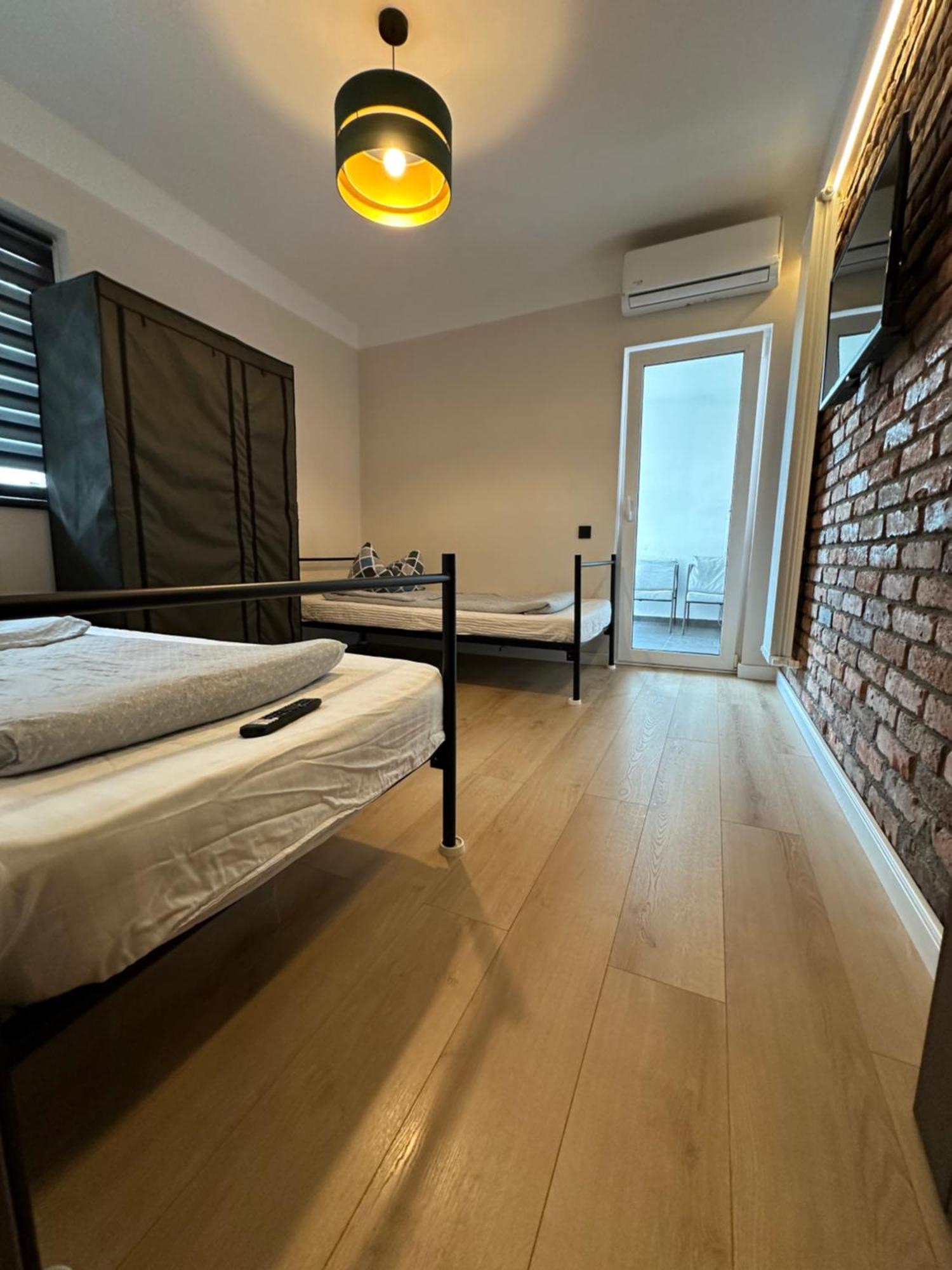Cluj Arena Apartments Bagian luar foto
