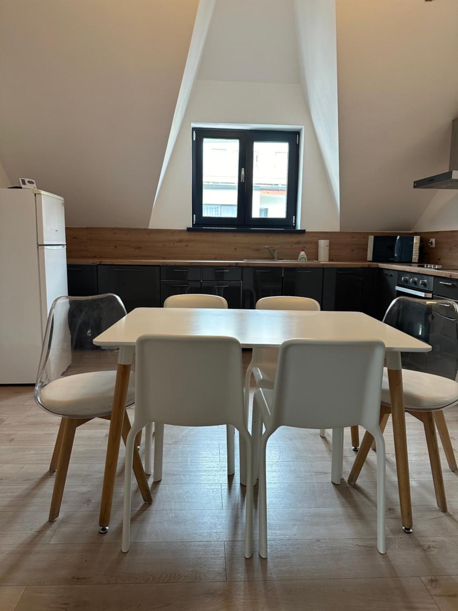 Cluj Arena Apartments Bagian luar foto