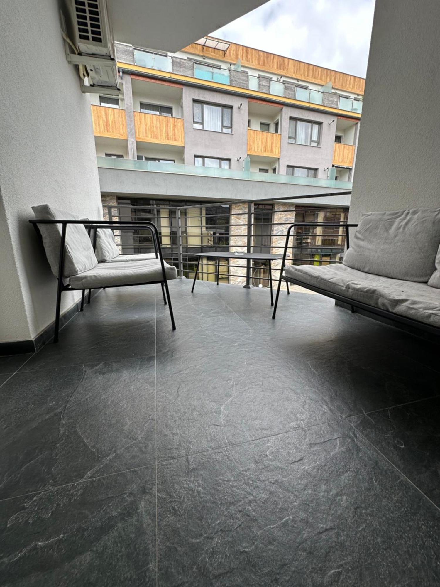 Cluj Arena Apartments Bagian luar foto