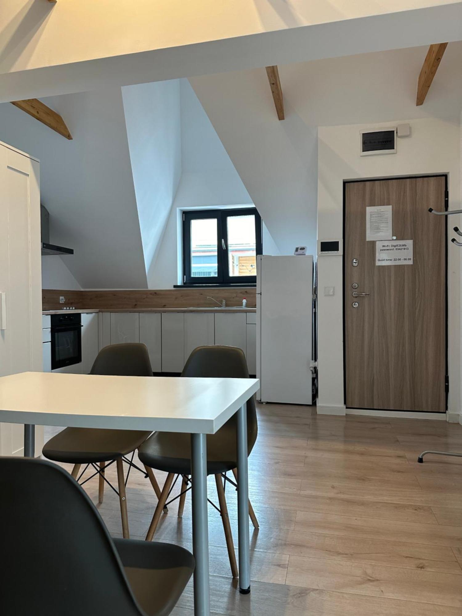 Cluj Arena Apartments Bagian luar foto