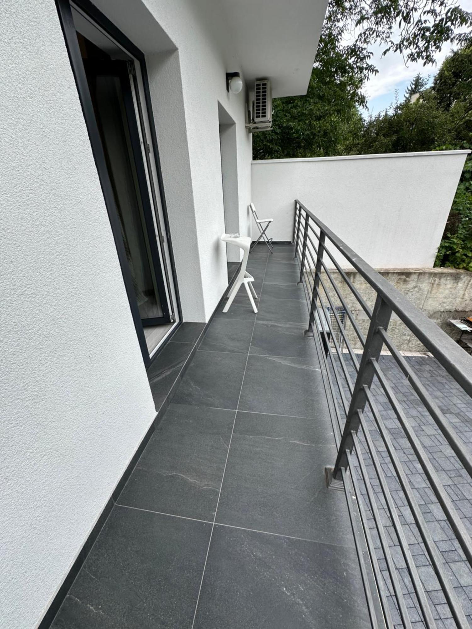 Cluj Arena Apartments Bagian luar foto