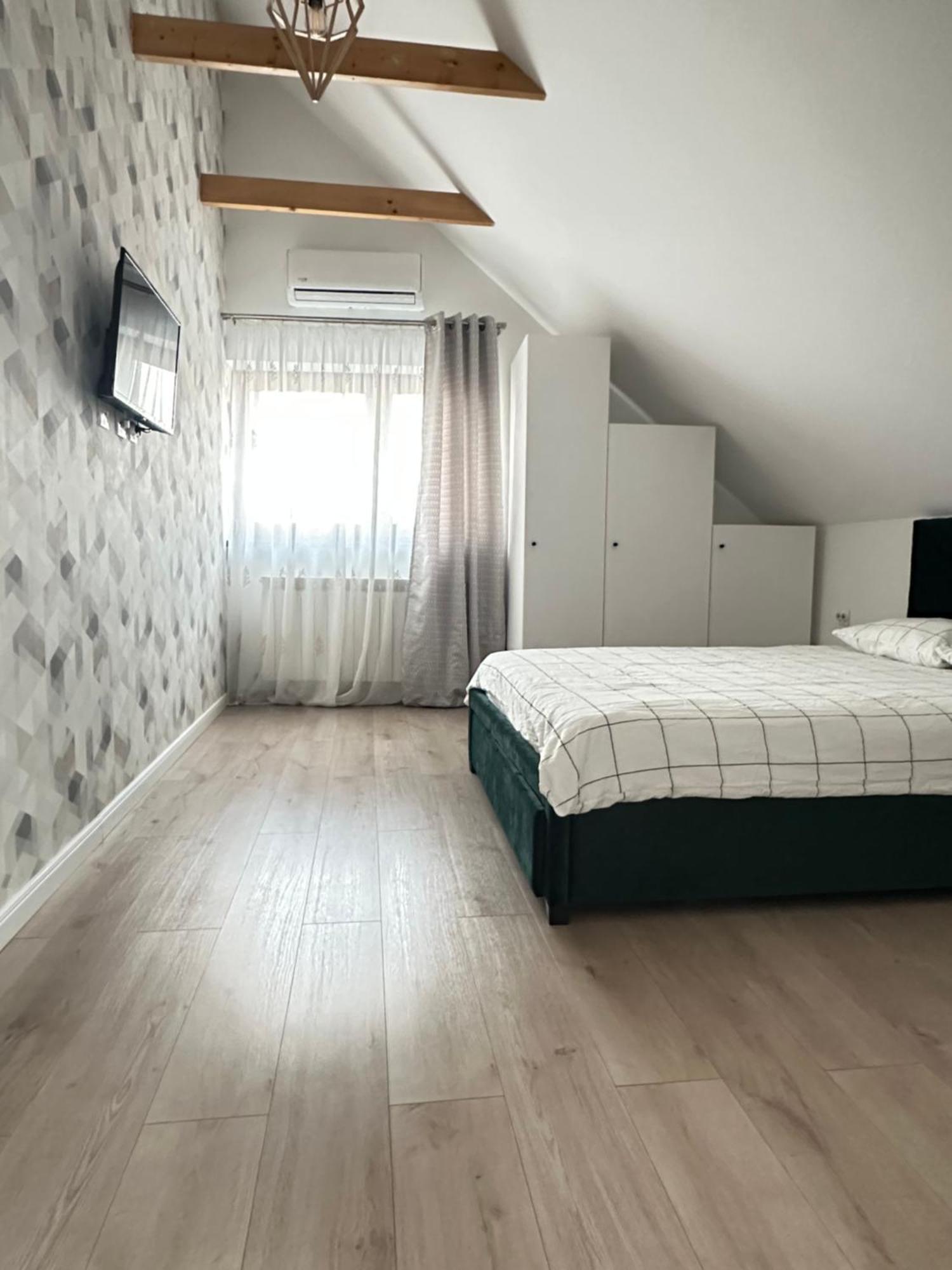 Cluj Arena Apartments Bagian luar foto