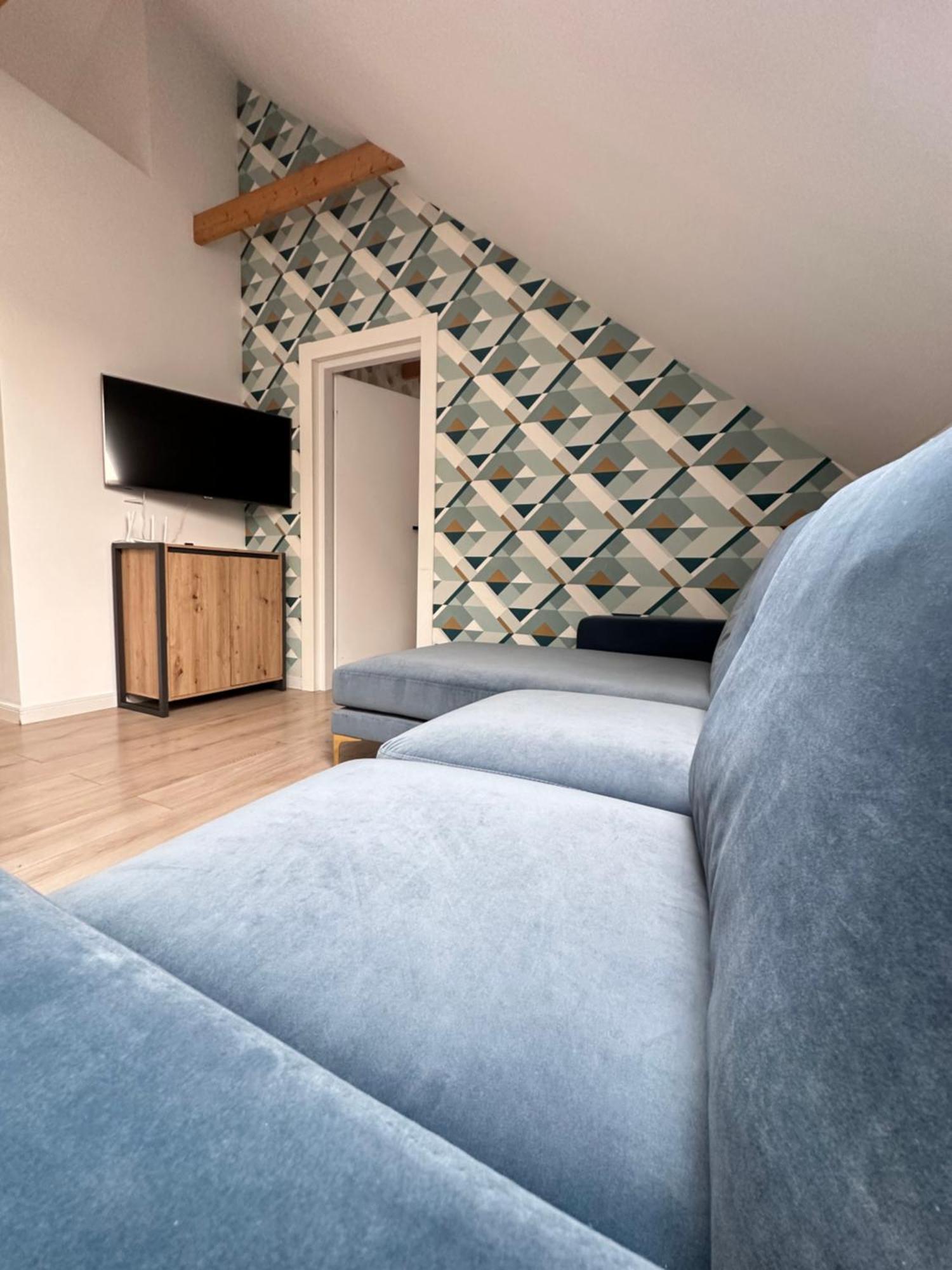 Cluj Arena Apartments Bagian luar foto