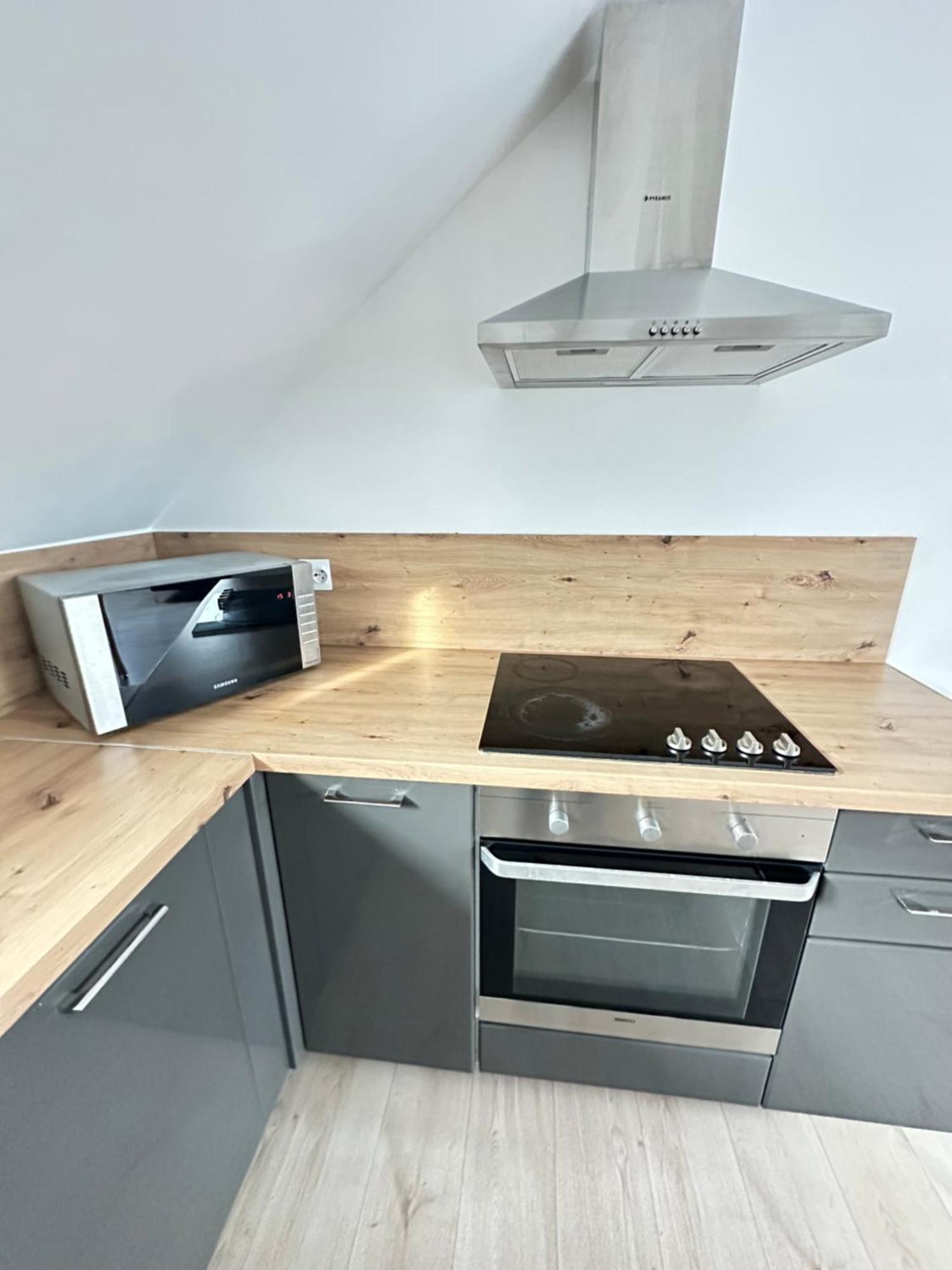 Cluj Arena Apartments Bagian luar foto