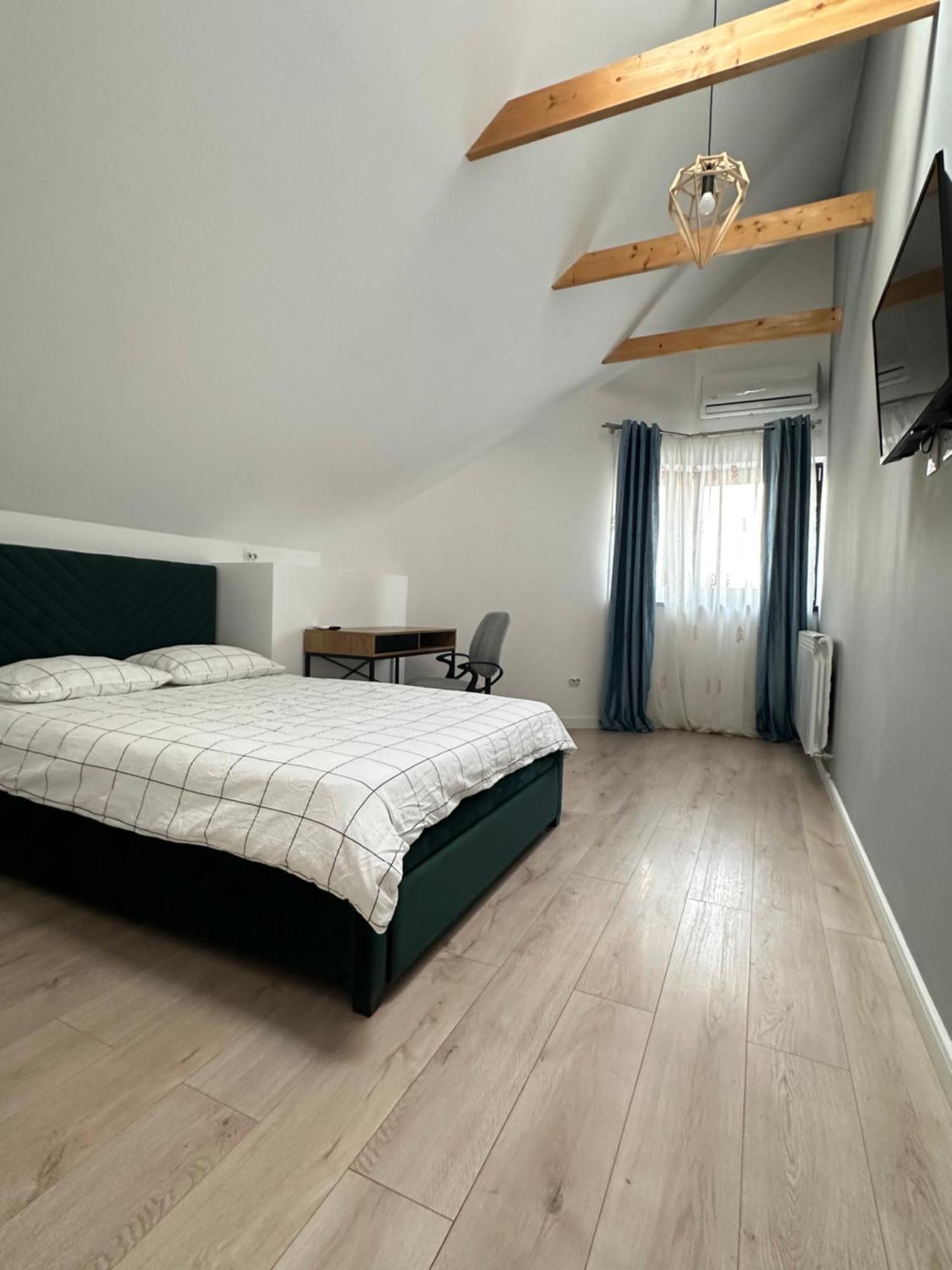 Cluj Arena Apartments Bagian luar foto