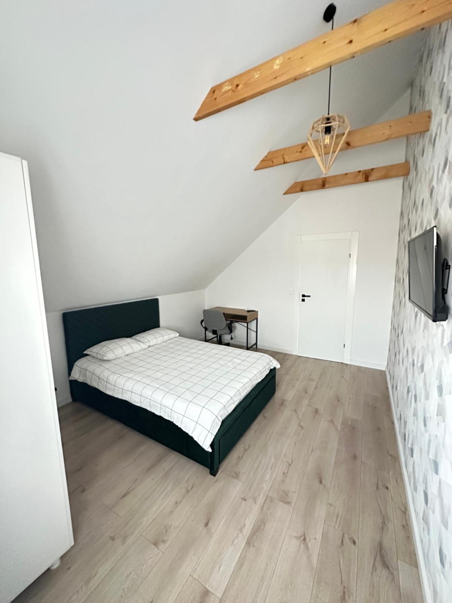Cluj Arena Apartments Bagian luar foto