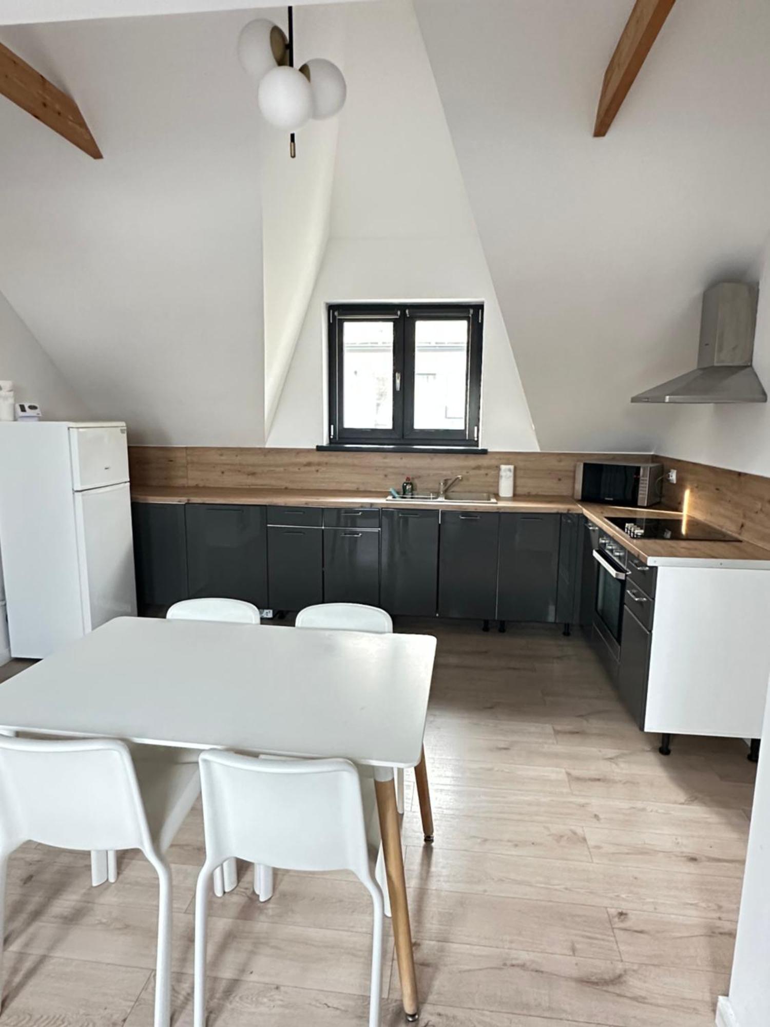 Cluj Arena Apartments Bagian luar foto