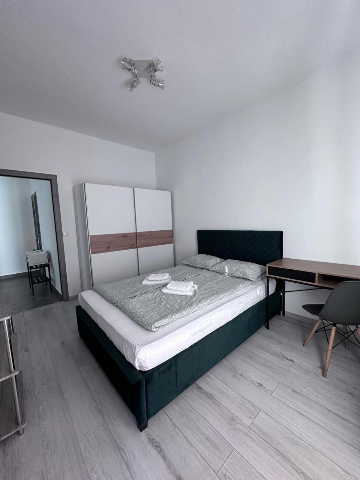 Cluj Arena Apartments Bagian luar foto