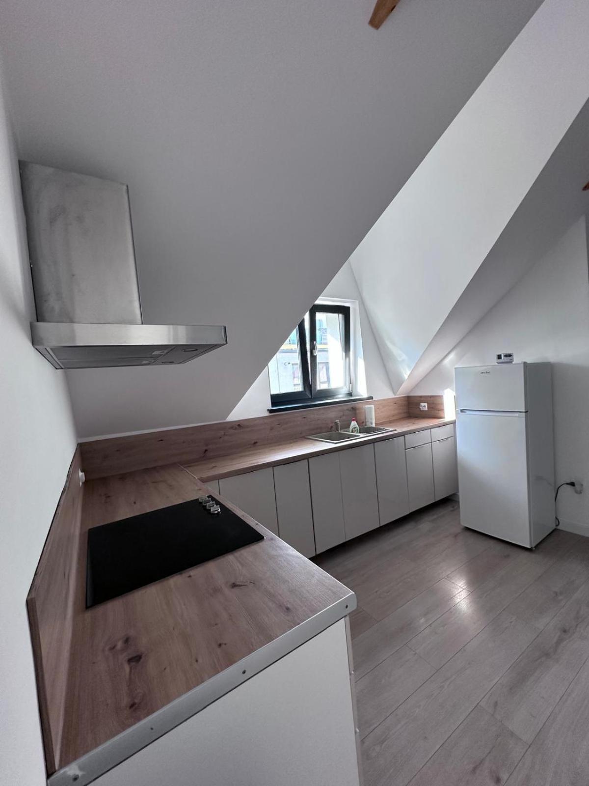 Cluj Arena Apartments Bagian luar foto